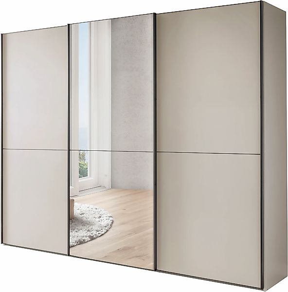 WIEMANN Schwebetürenschrank "Phoenix, Made in Germany, modernes Design, Hig günstig online kaufen