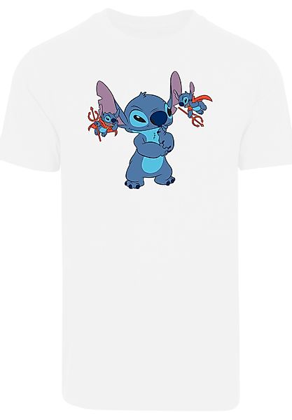 F4NT4STIC T-Shirt Disney Lilo & Stitch günstig online kaufen