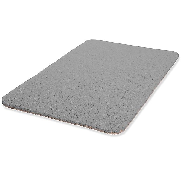 ELONEO Duschmatte rutschfest 60×40 cm, Höhe 15 mm, rutschhemmend beschichte günstig online kaufen