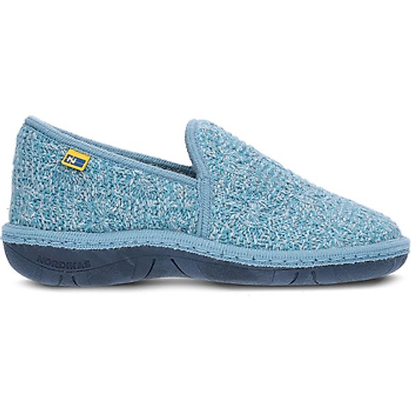 Nordikas  Hausschuhe 2626 Tricot Damen-Hausschuhe AGUAMAR günstig online kaufen