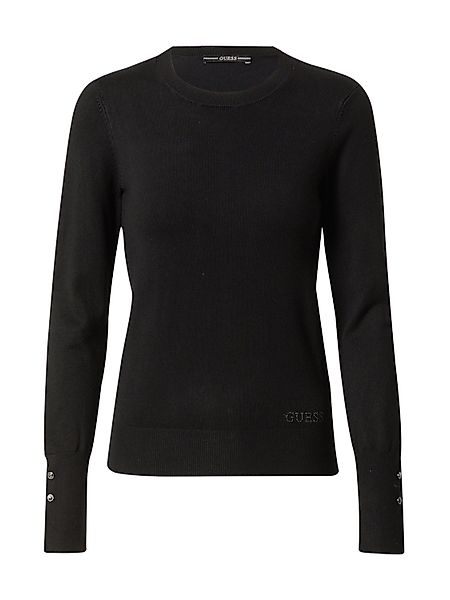 Guess Strickpullover Elinor (1-tlg) Plain/ohne Details günstig online kaufen