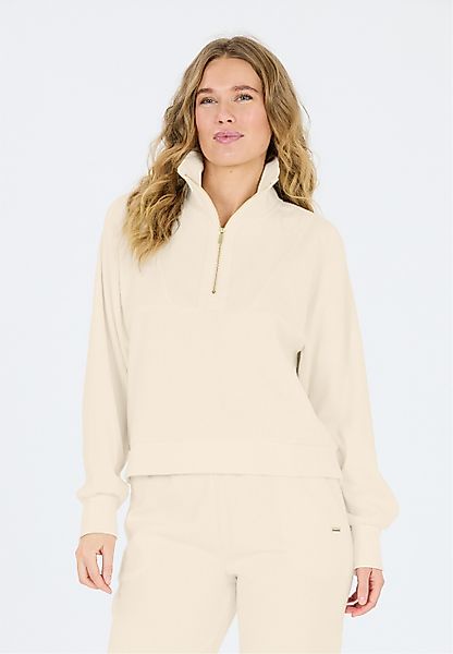 ATHLECIA Sweatshirt Hecey mit schlichtem Design günstig online kaufen