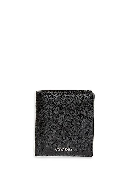 Calvin Klein Geldbörse FOIL EMBOSS SLIM TRIFOLD w CARD, Geldbeutel, Unisex günstig online kaufen