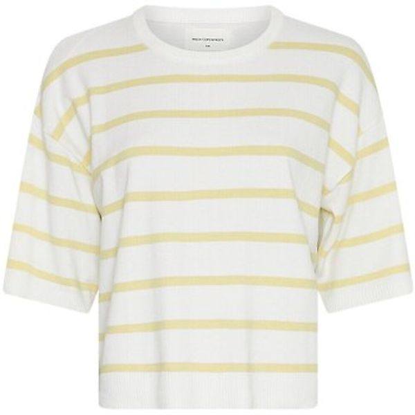 Moss Copenhagen  Pullover Pull 2/4 femme  Geanine Rachelle STP günstig online kaufen