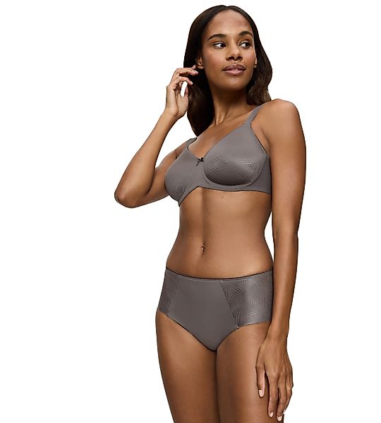 Triumph Hipster "Essential Minimizer T", schimmerndes Jacquardmuster, elast günstig online kaufen