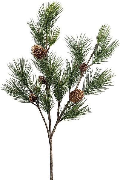 Kunstzweig Kiefernzweig, Creativ green, Höhe 120 cm, in toller Größe günstig online kaufen