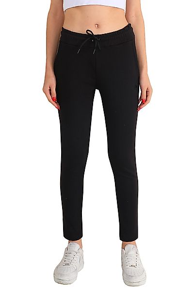 Bongual Loungehose Sweatpants reine Baumwolle mit günstig online kaufen