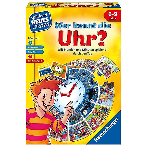 Ravensburger Verlag GmbH Lernspielzeug Ravensburger Lernspiel günstig online kaufen