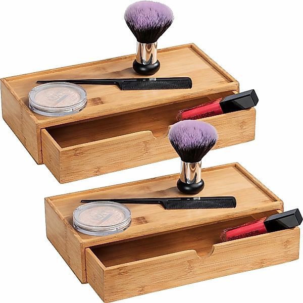 WENKO Aufbewahrungsbox "Terra" mit Schubfächern günstig online kaufen