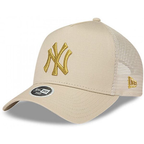 New-Era  Schirmmütze Wmns metallic trucker neyyan günstig online kaufen