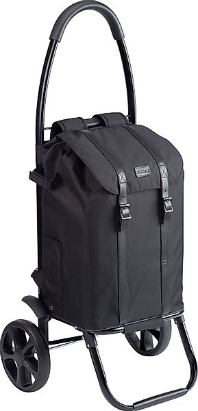 meister Einkaufstrolley Black Edition - Separater, günstig online kaufen