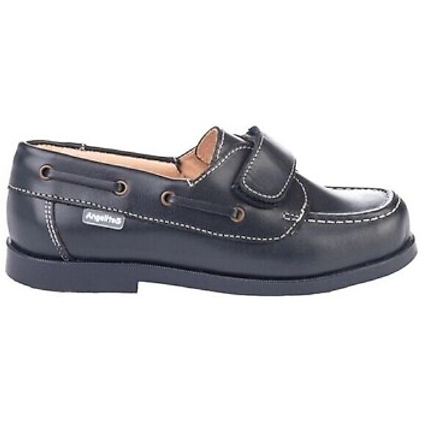 Bambineli  Mokassins Angelitos 350  NAUTICO Marino günstig online kaufen