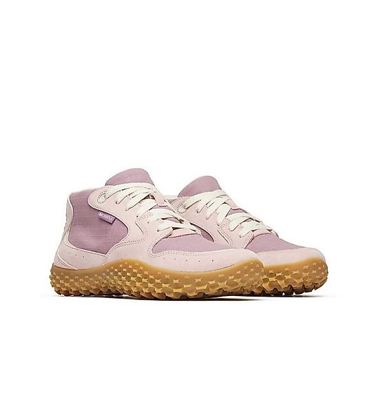 Merrell Wrapt Mid WP (Leder, wasserdicht) rosa/cherry Damen Sneaker günstig online kaufen