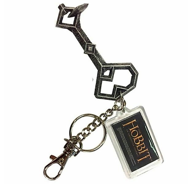 The Noble Collection Schlüsselanhänger Set HOBBIT Thorin´s Schlüssel Schlüs günstig online kaufen