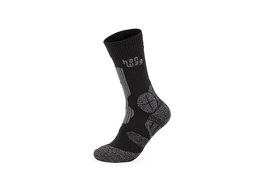 Hanwag Wandersocken Trek Sock - ideal für ausdauernde Wander- und Trekkingt günstig online kaufen
