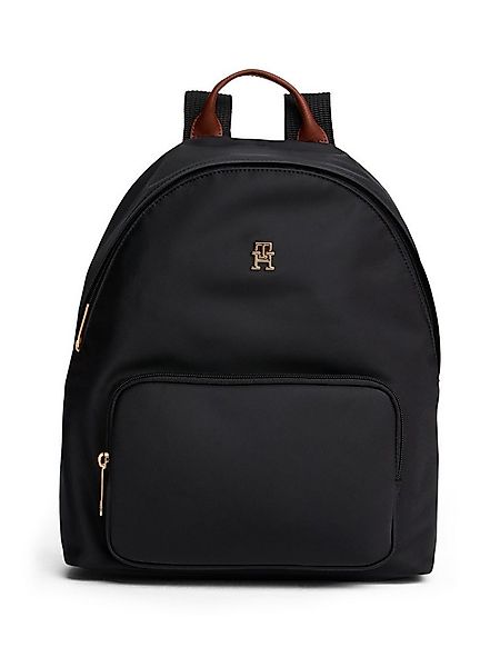 Tommy Hilfiger Cityrucksack POPETTE, Freizeitrucksack, Schulrucksack mit TH günstig online kaufen