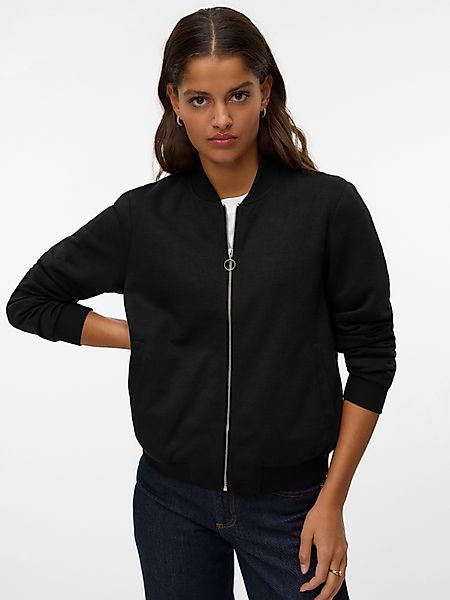 Vero Moda Bomberjacke VMKIMIKO LS SHORT günstig online kaufen