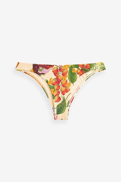 Next Bikini-Hose Brasilianische Bikinihose mit hohem günstig online kaufen