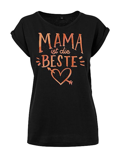 Youth Designz Print-Shirt "Mama ist die günstig online kaufen