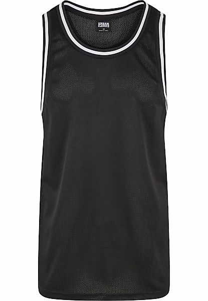 URBAN CLASSICS Tanktop "Urban Classics Herren Mesh Tanktop", (1 tlg.) günstig online kaufen