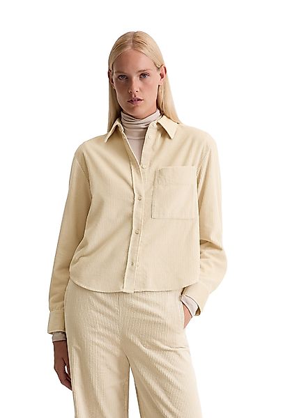 Marc O'Polo Langarmbluse aus Organic Cotton günstig online kaufen