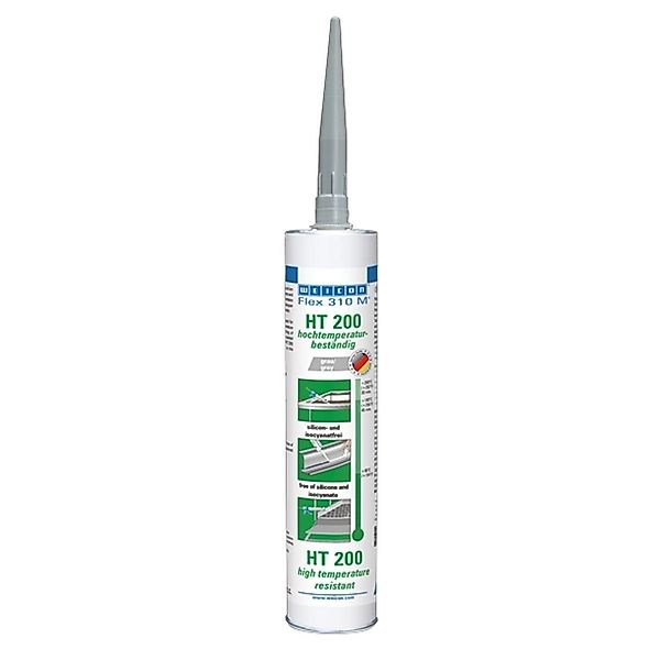 WEICON Flex 310 M® HT 200 310 ml Grau günstig online kaufen