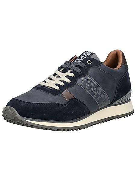 Napapijri Napapijri Sneaker Lederimitat/Textil Sneaker günstig online kaufen