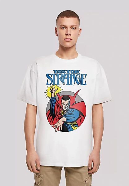 F4NT4STIC T-Shirt "Marvel Doctor Strange Circle", Print günstig online kaufen