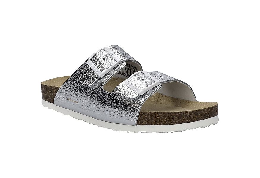 Josef Seibel Hermine 01, silberfarben Sandale günstig online kaufen