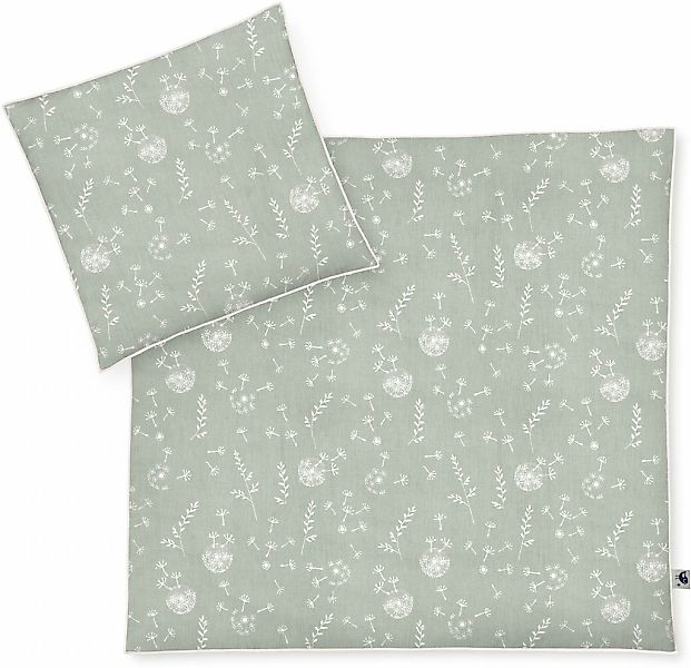 Julius Zöllner Kinderbettwäsche "Baby- und Kinderbettwäsche aus 100% Bio-Ba günstig online kaufen