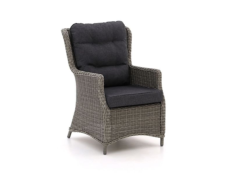 Intenso Milano/ROUGH-Y Ellips 280 cm Gartenmöbel-Set 7-Teilig günstig online kaufen