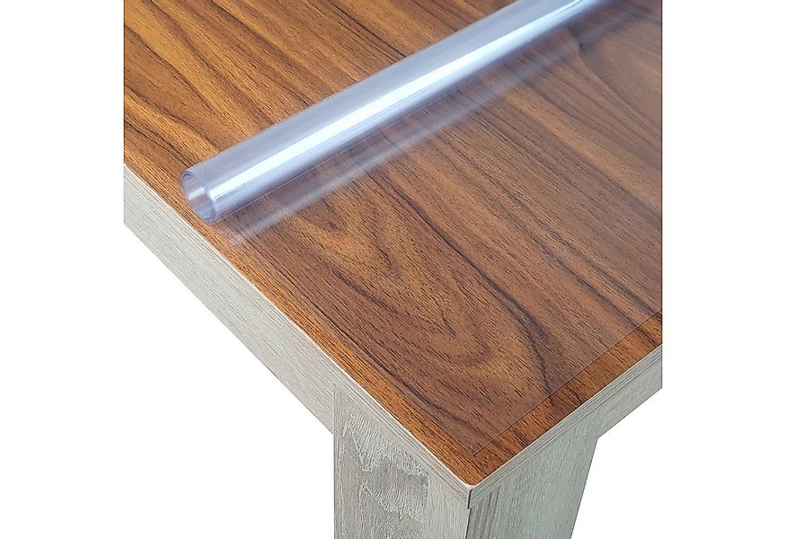 DecoHomeTextil Heimtextilmanufaktur Tischdecke Transparente Folie Schutzfol günstig online kaufen