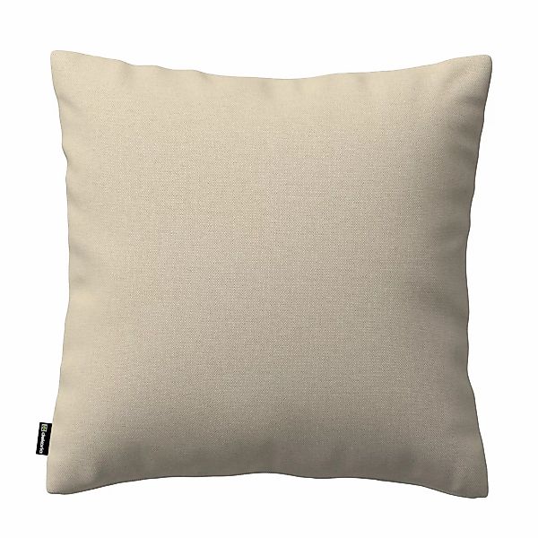 Kissenhülle Mia, beige, 60 x 60 cm, Outdoor Oasis (703-36) günstig online kaufen