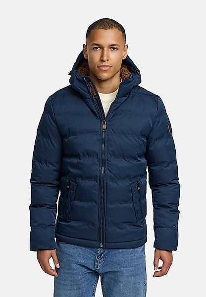 Indicode Steppjacke Herren Nemos Herrenjacke Daunen-Optik günstig online kaufen