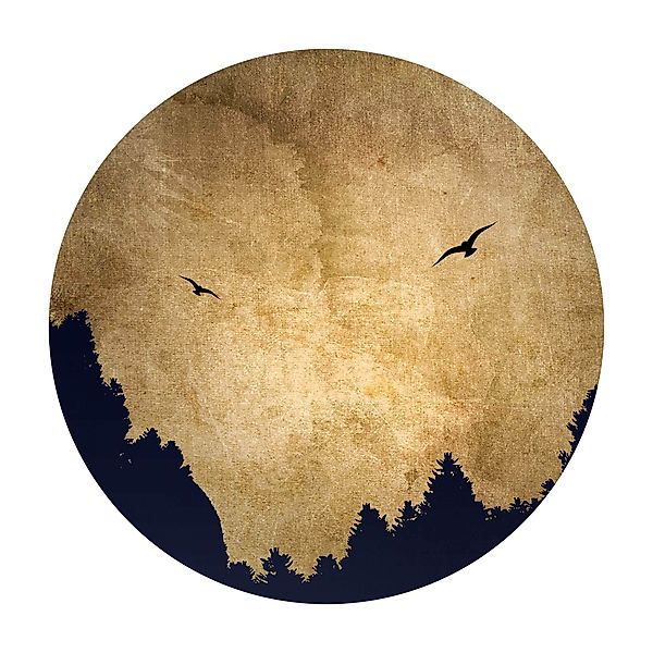 Bilderdepot24 Teppich Vinyl Wohnzimmer Schlafzimmer Flur günstig online kaufen