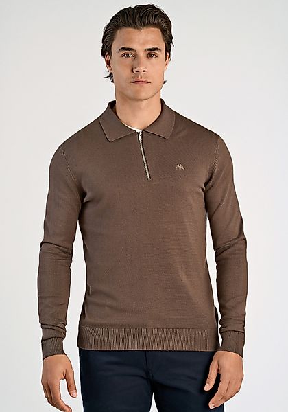 LINDBERGH Langarm-Poloshirt Lindbergh Troyer günstig online kaufen