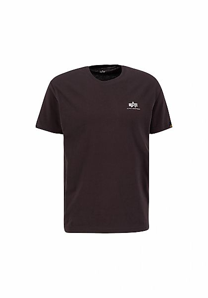 Alpha Industries T-Shirt "Alpha Industries Men - T-Shirts Basic T-Shirt SL" günstig online kaufen
