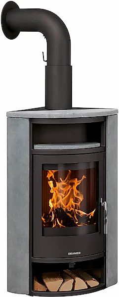 Oranier Kaminofen »»Polar Eck« Speckstein«, Eck-6,5 kW günstig online kaufen