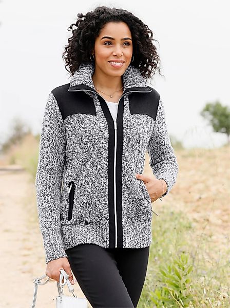 Classic Basics Strickjacke günstig online kaufen