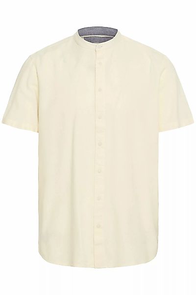 Blend Kurzarmhemd "Kurzarmhemd BHBOBBY Shirt mandarin ss" günstig online kaufen