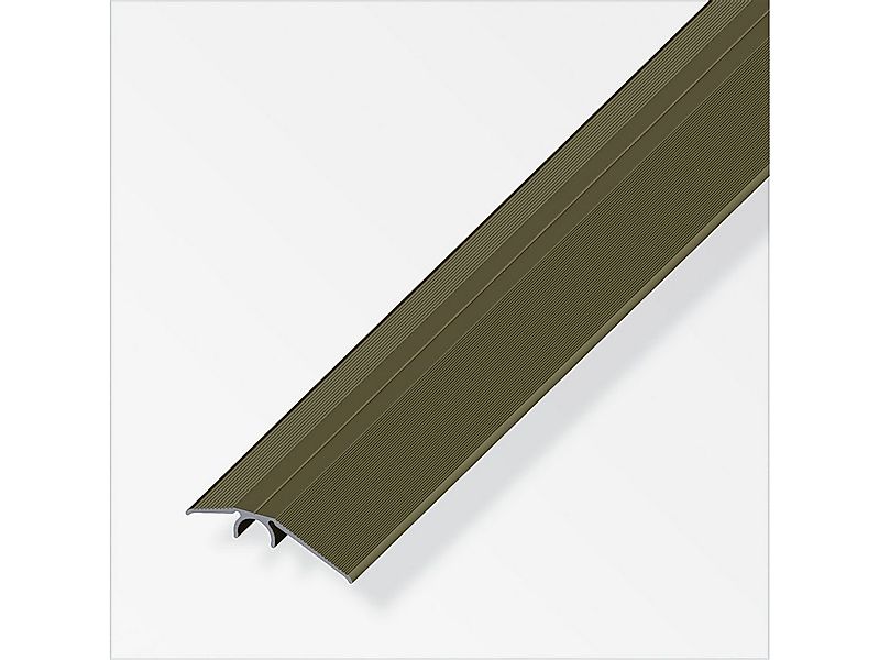 alfer Profil alfer Niveauausgleichs-Profil 1 m, 40 mm Aluminium günstig online kaufen