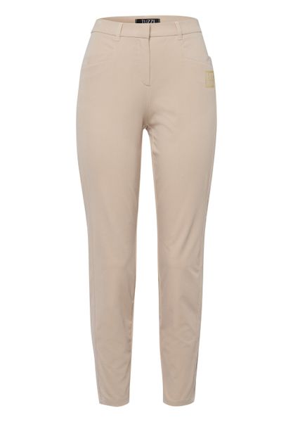 TUZZI Stoffhose mit Metallic-Print günstig online kaufen