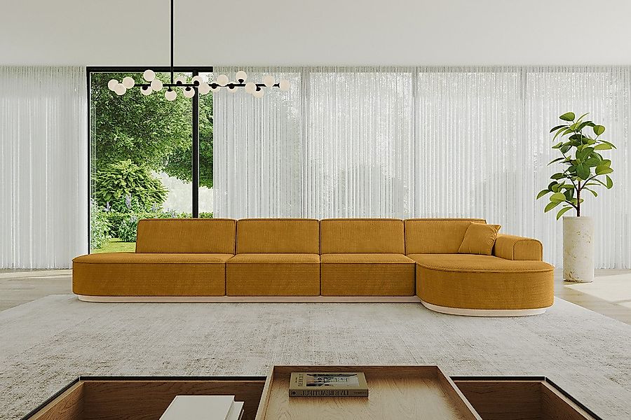 ALTDECOR Ecksofa MARI-L3-v1, Sofa Praktische Bequeme günstig online kaufen