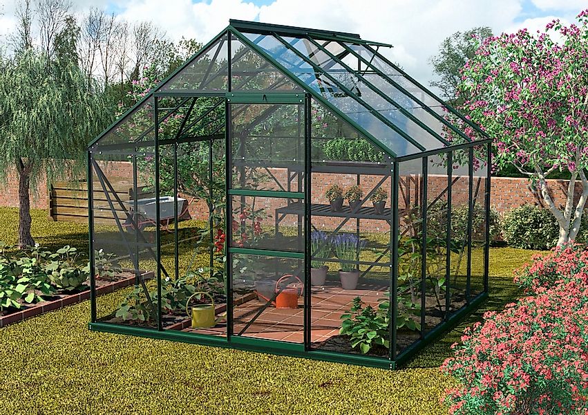 Vitavia Gewächshaus "Merkur 6700" günstig online kaufen