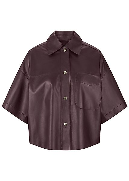 Riani Blusenblazer Lederjacke günstig online kaufen