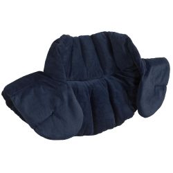 aqua-textil Nackenkissen Gewichts-Schulterkissen Nackenkissen Tonperlen mit günstig online kaufen