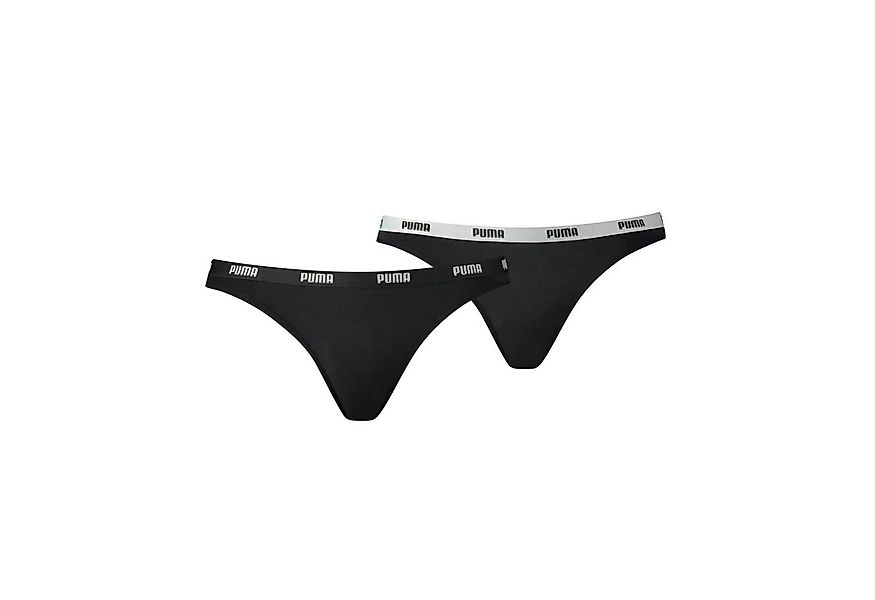 PUMA Panty Iconic Bikini Slip günstig online kaufen
