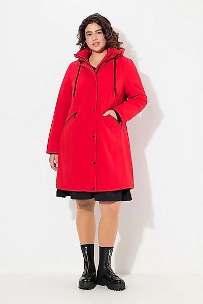 Ulla Popken Funktionsjacke HYPRAR Funktionsjacke wasserabweisend günstig online kaufen