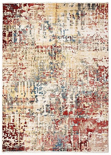 Tapiso Teppich RIVIOLI, rechteckig, Höhe: 9 mm, Wohnzimmer, Schlafzimmer, K günstig online kaufen