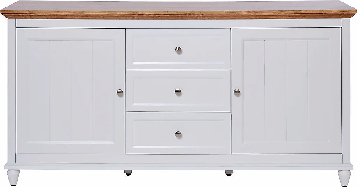 Jahnke Sideboard "COTTAGE SB 150", (1 St.), Sideboard, Landhausstil, 2 Türe günstig online kaufen